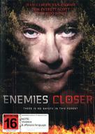 Enemies Closer - New Zealand DVD movie cover (xs thumbnail)