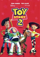 Toy Story 2 - Argentinian DVD movie cover (xs thumbnail)