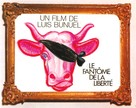 La fant&ocirc;me de la libert&eacute; - French Movie Poster (xs thumbnail)