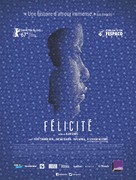 F&eacute;licit&eacute; - French Movie Poster (xs thumbnail)