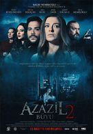 Azazil 2: B&uuml;y&uuml; - Turkish Movie Poster (xs thumbnail)