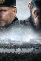 War for the Planet of the Apes - Key art (xs thumbnail)