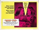 Twins of Evil - Movie Poster (xs thumbnail)