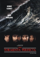 The Perfect Storm - Argentinian DVD movie cover (xs thumbnail)