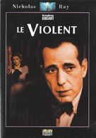 In a Lonely Place - French DVD movie cover (xs thumbnail)