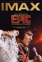 EPiC: Elvis Presley in Concert Poster