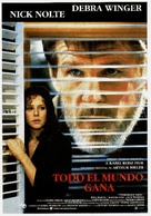 Everybody Wins - Spanish Movie Poster (xs thumbnail)