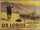 Os Lobos - Portuguese Movie Poster (xs thumbnail)