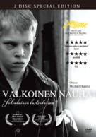 Das wei&szlig;e Band - Eine deutsche Kindergeschichte - Finnish DVD movie cover (xs thumbnail)