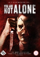 You Are Not Alone - British DVD movie cover (xs thumbnail)