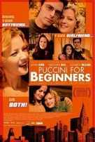 Puccini for Beginners - Movie Poster (xs thumbnail)