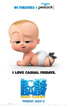 The Boss Baby: Family Business - Movie Poster (xs thumbnail)