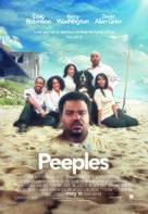Peeples - Canadian Movie Poster (xs thumbnail)