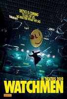 Watchmen - Australian Movie Poster (xs thumbnail)