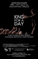King for a Day - Canadian Movie Poster (xs thumbnail)