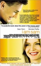 I Am Sam - Movie Poster (xs thumbnail)