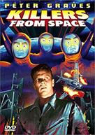 Killers from Space - Movie Cover (xs thumbnail)