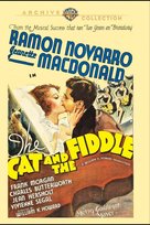 The Cat and the Fiddle - DVD movie cover (xs thumbnail)