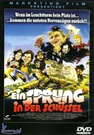 Hysterical - German DVD movie cover (xs thumbnail)