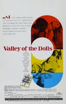 Valley of the Dolls - Movie Poster (xs thumbnail)