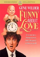 Funny About Love - DVD movie cover (xs thumbnail)