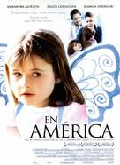 In America - Spanish Movie Poster (xs thumbnail)