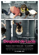 Despu&eacute;s de Luc&iacute;a - Mexican Movie Poster (xs thumbnail)