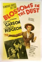 Blossoms in the Dust - Movie Poster (xs thumbnail)