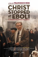 Cristo si &egrave; fermato a Eboli - Movie Poster (xs thumbnail)