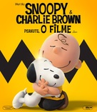 The Peanuts Movie - Brazilian Movie Cover (xs thumbnail)
