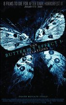 Butterfly Effect: Revelation - Movie Poster (xs thumbnail)