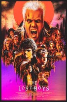 The Lost Boys - poster (xs thumbnail)