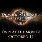 Resident Evil: Retribution - Australian Logo (xs thumbnail)