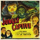 The Jungle Captive - Movie Poster (xs thumbnail)
