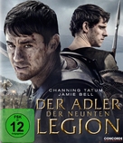 The Eagle - German Blu-Ray movie cover (xs thumbnail)