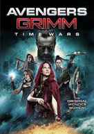 Avengers Grimm: Time Wars - Movie Poster (xs thumbnail)