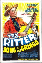 Song of the Gringo - Movie Poster (xs thumbnail)