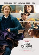 Little Women - Swedish Movie Poster (xs thumbnail)