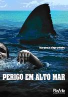 The Reef - Brazilian Movie Cover (xs thumbnail)
