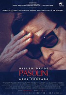 Pasolini - Italian Movie Poster (xs thumbnail)