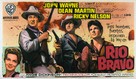 Rio Bravo - Spanish Movie Poster (xs thumbnail)