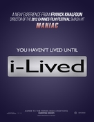 I-Lived - Movie Poster (xs thumbnail)