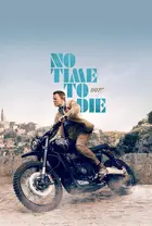 No Time to Die Cover
