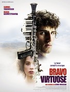 Bravo Virtuoso - French Movie Poster (xs thumbnail)