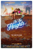 In the Heights - Movie Poster (xs thumbnail)