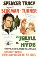 Dr. Jekyll and Mr. Hyde - Australian Movie Poster (xs thumbnail)