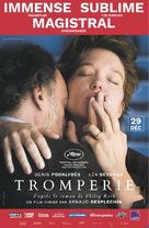 Tromperie - French Movie Poster (xs thumbnail)