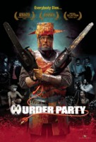 Murder Party - Movie Poster (xs thumbnail)