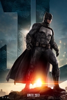 Justice League - Dutch Movie Poster (xs thumbnail)