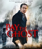 Pay the Ghost - Italian Movie Cover (xs thumbnail)